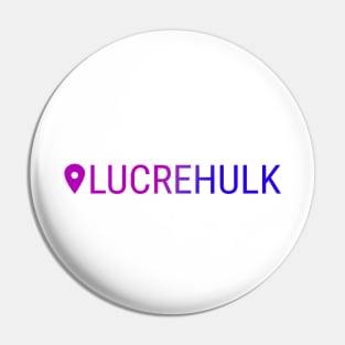 Instagram Location Lucrehulk Pin