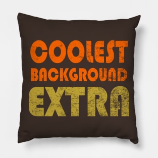 Coolest Background Extra Pillow