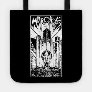 Metropolis Tote