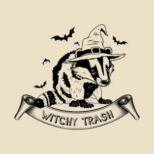 Witchy trash T-Shirt