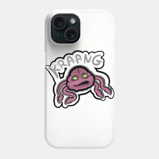 kraang Phone Case