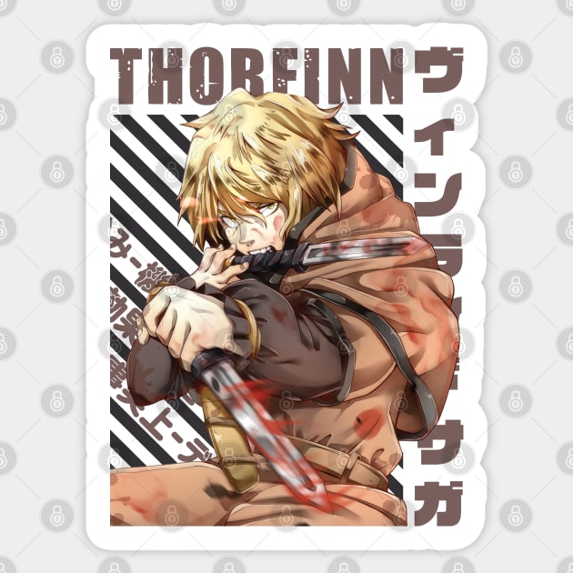 Vinland Saga Thorfinn Facts & Lore