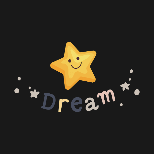 Dream star design by livilop