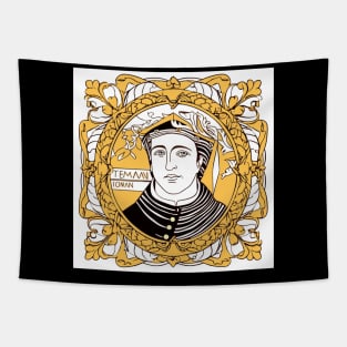 Saint Thomas Aquinas Tapestry