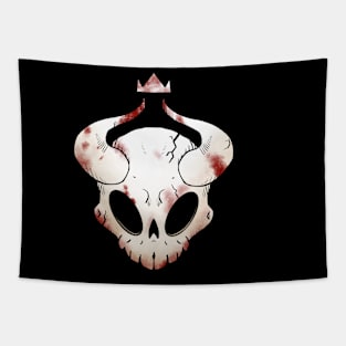 Bloody Skull king Tapestry