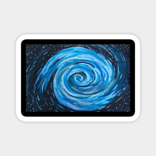 Blackhole Magnet