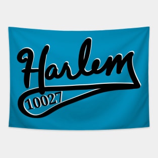 Code Harlem Tapestry