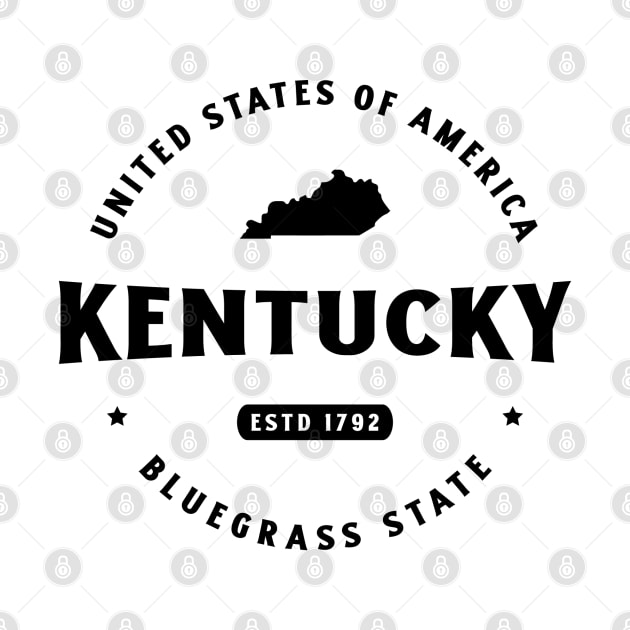 Kentucky Harmony - Bluegrass State by Vectographers