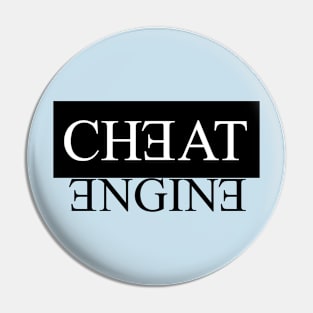 Cheat Engine Classics Pin