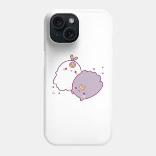 yin and yang Phone Case