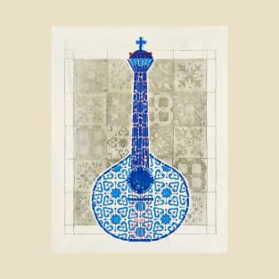 Portuguese Mandolin T-Shirt