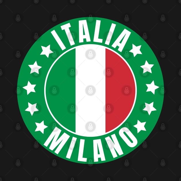 Milano by footballomatic