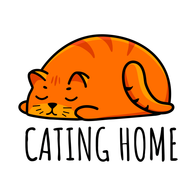 Cating home by Kutaitum