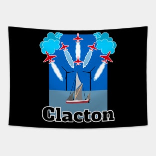 Clacton Essex Tapestry