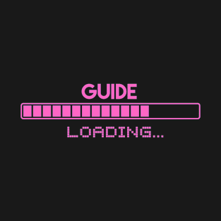 Guide Loading T-Shirt