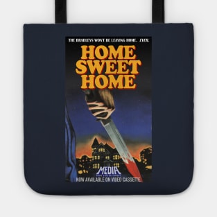 Home Sweet Home VHS Tote