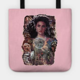 As the World Falls Down Tote