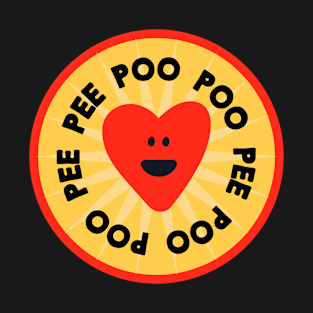 pp poo poo T-Shirt