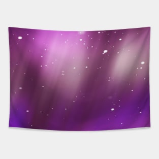 Colorful Universe Nebula Galaxy And Stars Tapestry