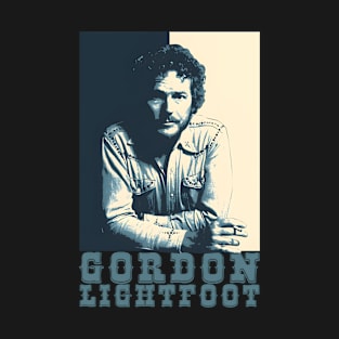 Gordon Lightfoot T-Shirt