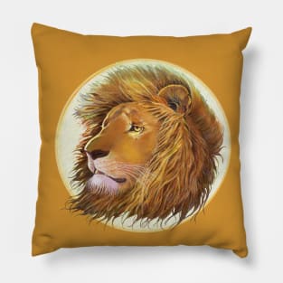 The One True King Pillow