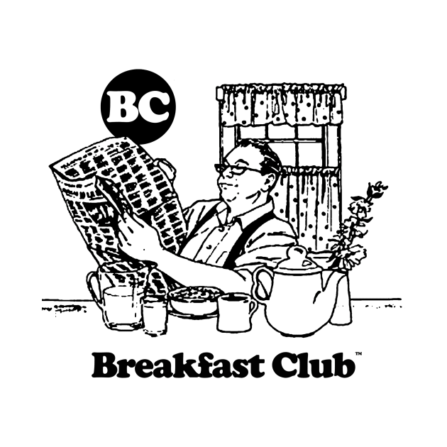 Breakfast Club (Grandpa) by Breakfast Club Studio