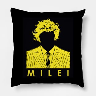 Milei Pillow