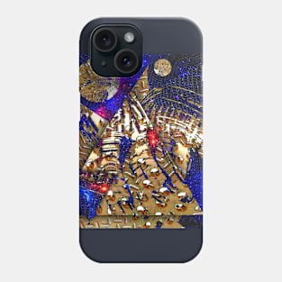 We always dream of Olympus Phone Case