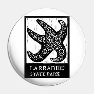 Larrabee State Park Pin