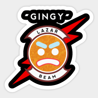 Naklejki Gingy Teepublic Pl