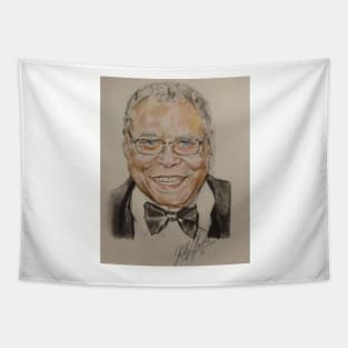 James Earl Jones Tapestry