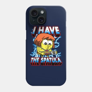 Funny Cartoon Superhero Funny Quote Mashup Parody Phone Case