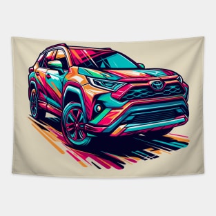 Toyota RAV4 Tapestry