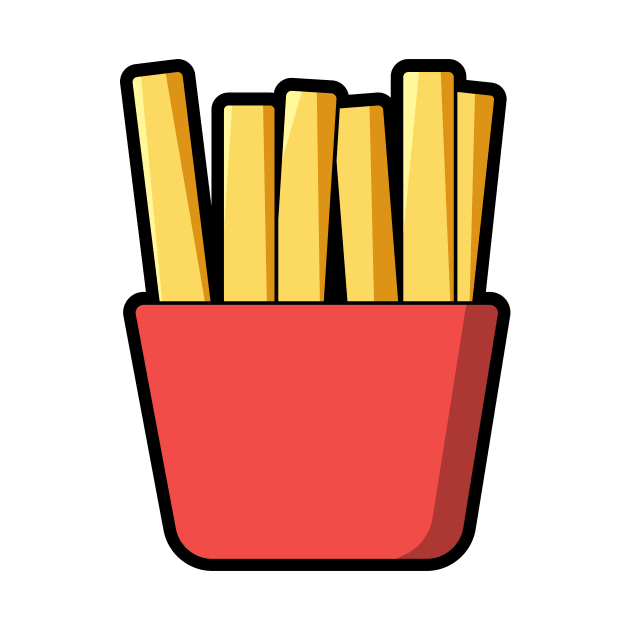 Little French Fries by SamChips