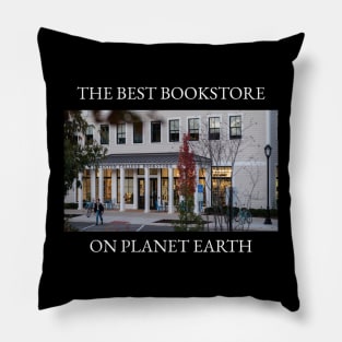 Kenyon College Bookstore Pillow