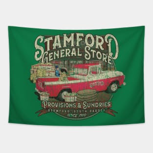 Stamford General Store 1910 Tapestry