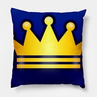 Crown Pillow