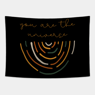 You Are the Universe Tapestry