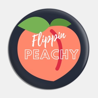 PEACHY Pin