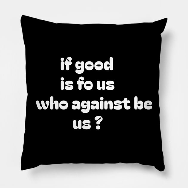 Good ua Pillow by Cahya. Id