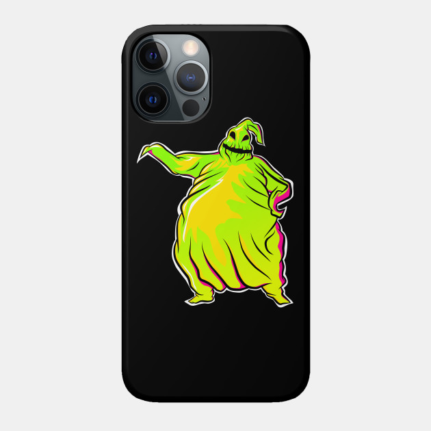 Oogie boogie - Oogie Boogie - Phone Case