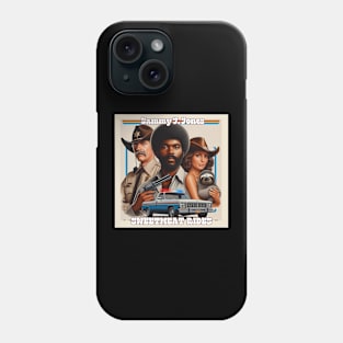 Sweetmeat Rides Movie Poster Phone Case