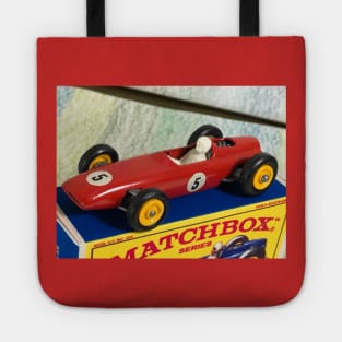 BRM Racing Car Tote