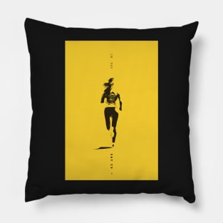 Marathon Pillow