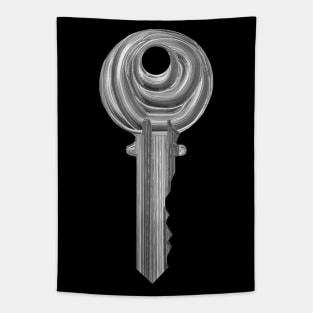 Silver Key to your Future Tapestry