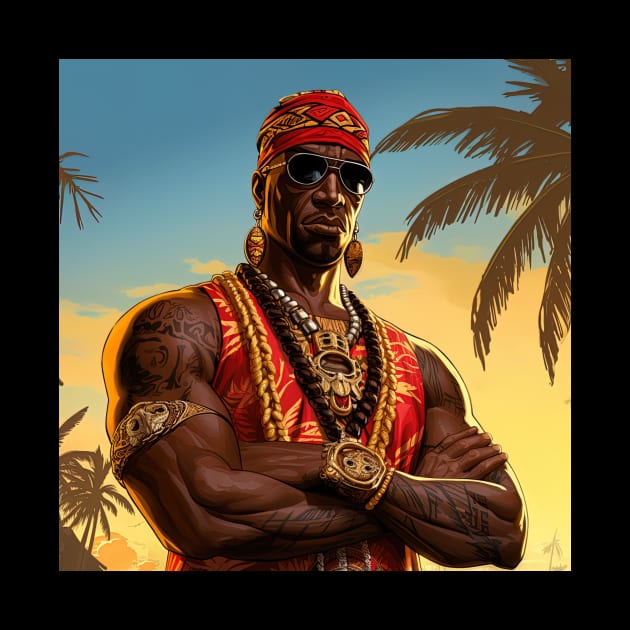 Shango by ComicsFactory