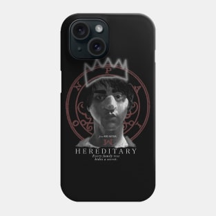 Hereditary, Ari Aster, Horror Classic, Paimon Phone Case