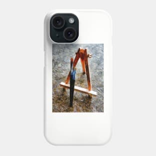 The Stolen Painting Phone Case