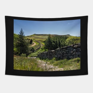 The Cleveland Way Tapestry