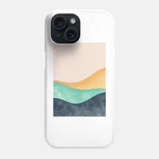 Sea in the Desert Phone Case